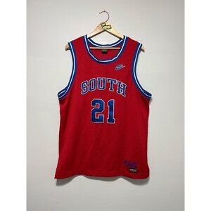 Vintage Nike South Basketball Jersey